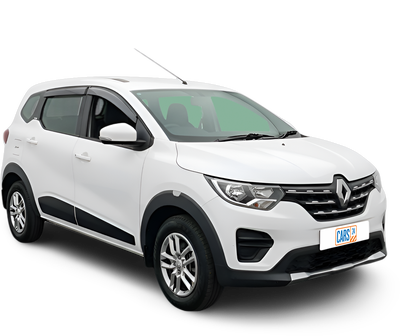 2019 Renault TRIBER - SUV - Petrol - Manual - ₹4.92 lakh